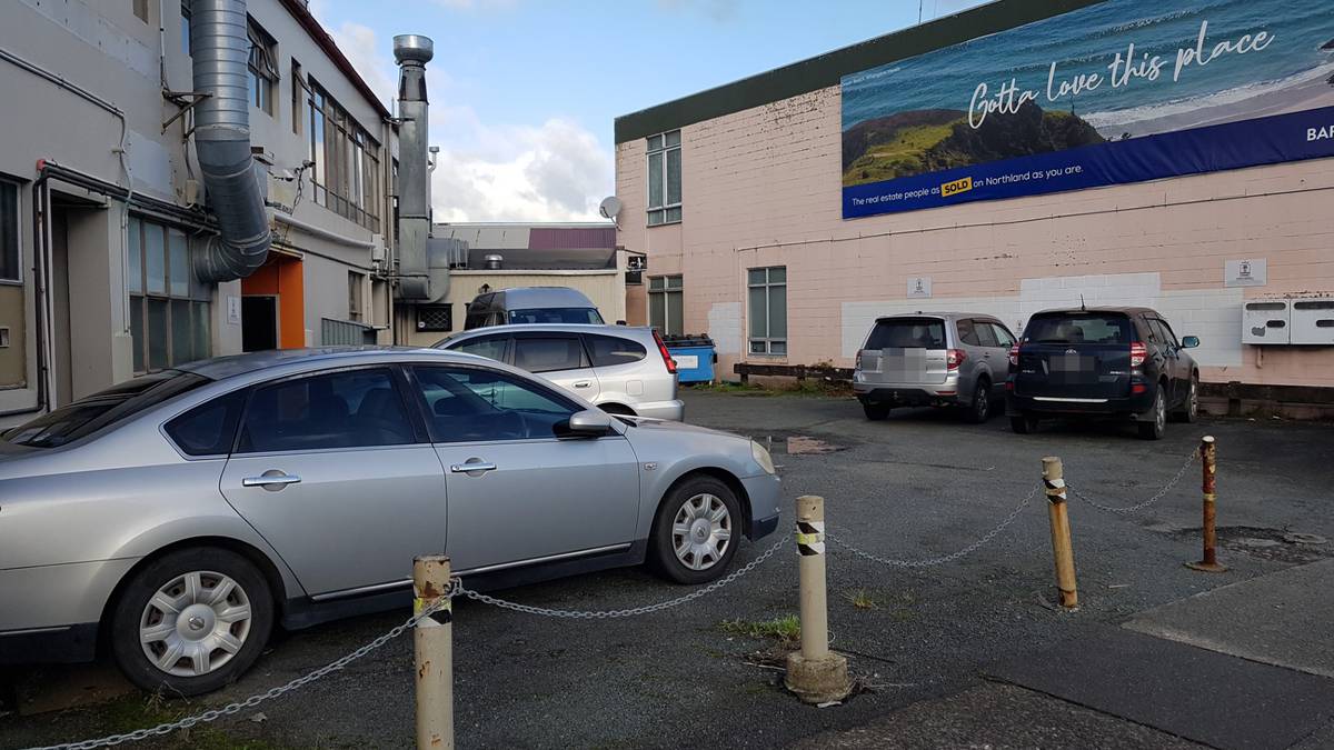 Whangārei businessman takes action to stop unauthorised parking