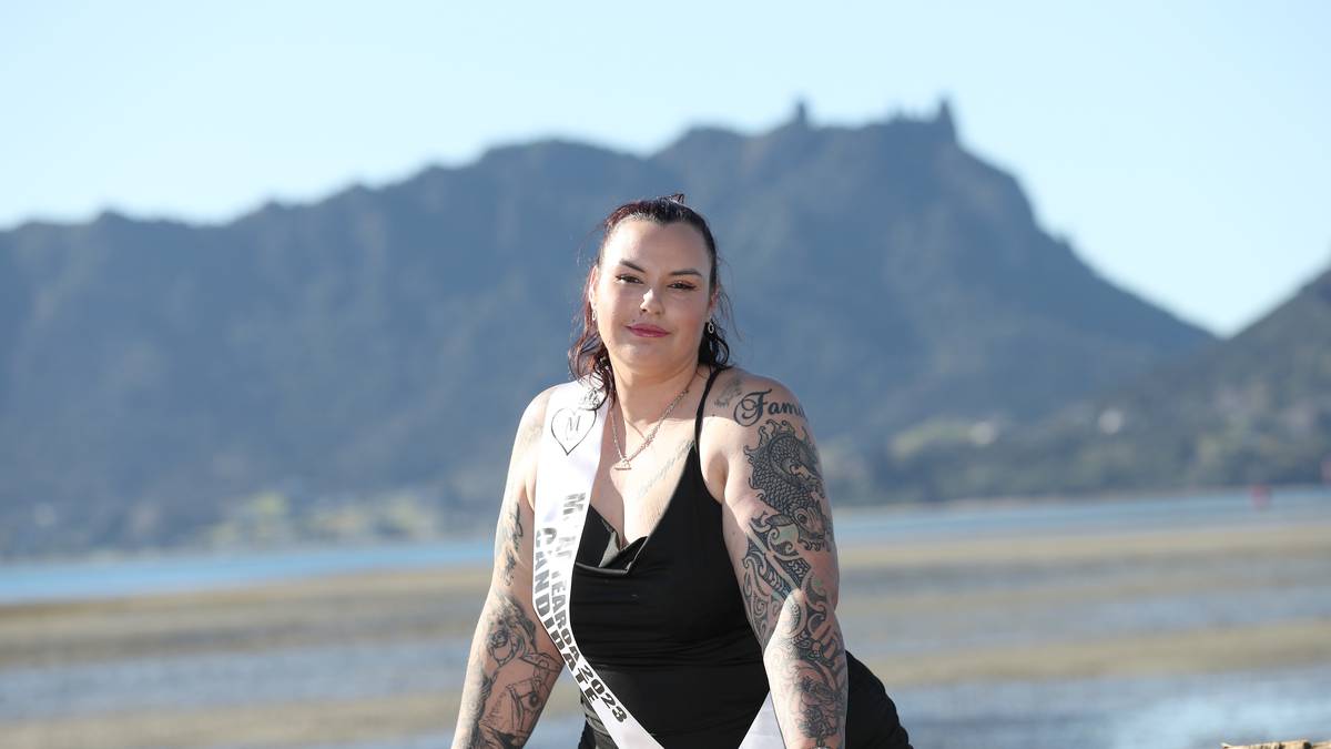 Whangārei woman Stephanie Schutt is Northland’s only Ms Aotearoa Beauty Pageant candidate