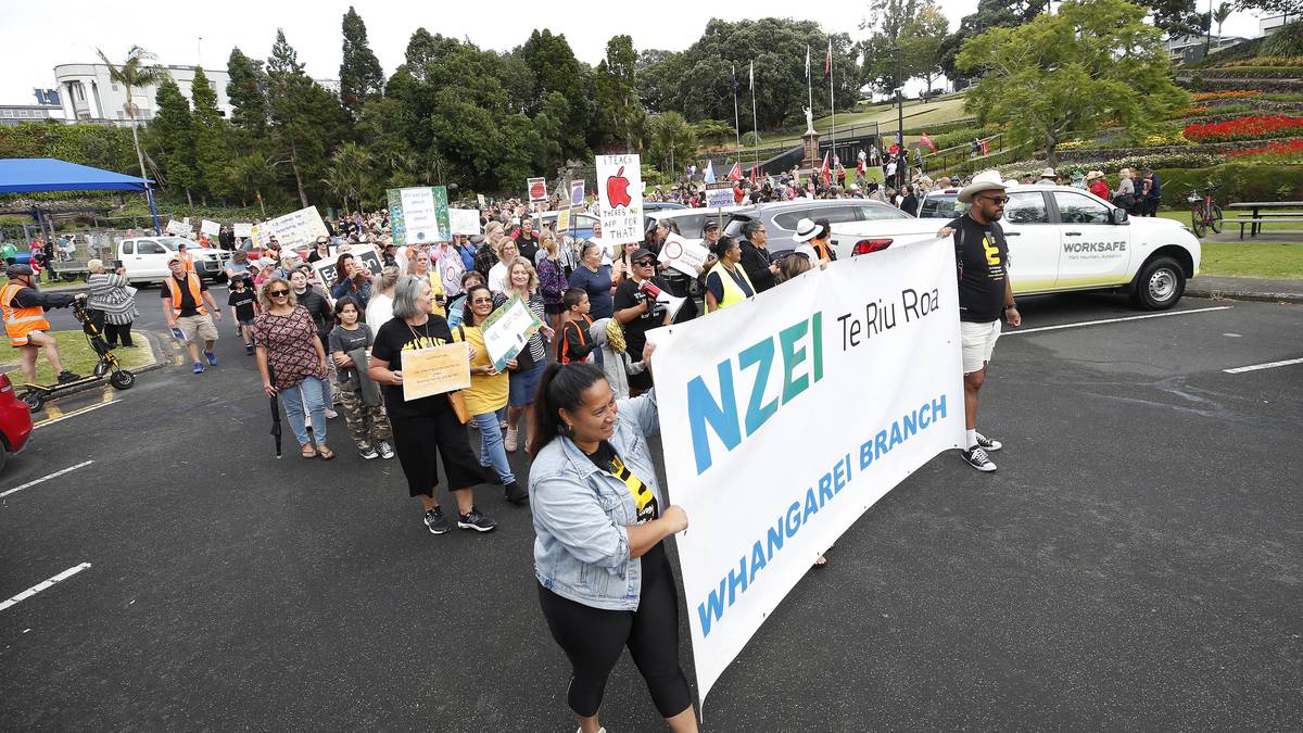 Northland primary teachers among those nationwide to reach deal with Government over pay, conditions