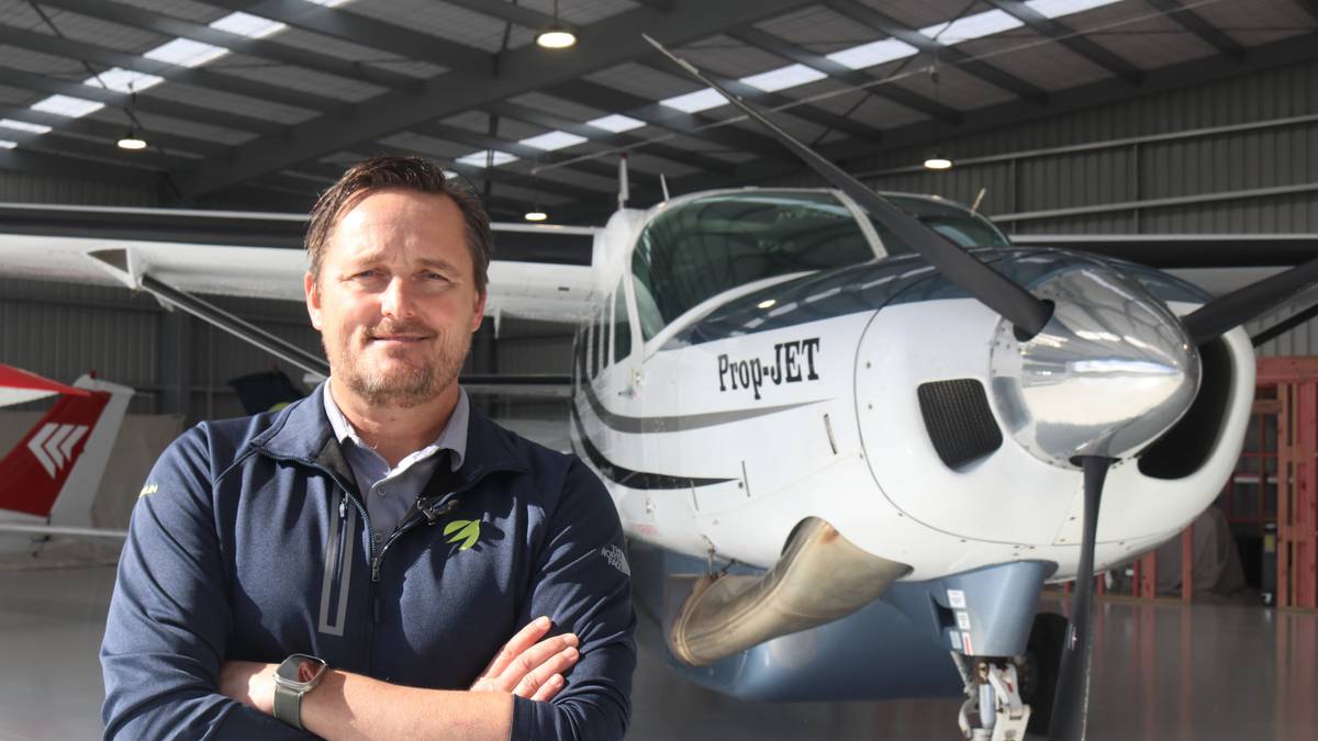 Kerikeri robot plane company signs deal to deliver cargo from its unmanned flights