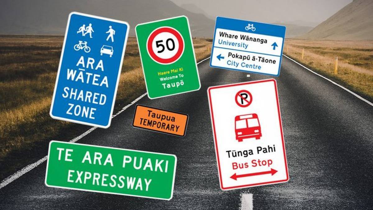 John Williamson: Bilingual road signs debate loses track of safety reasoning