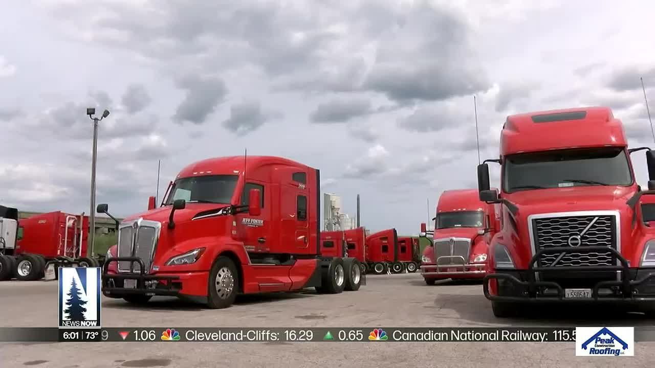 Trucking Trends in the Northland