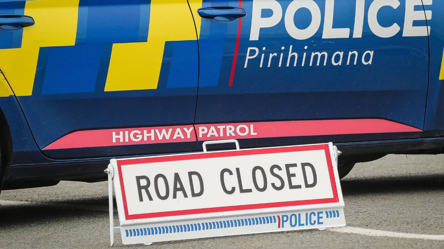 Woman dead after early morning crash through fence and into creek in Whangārei