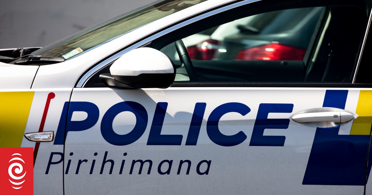 Woman dead after car crash in Whangārei