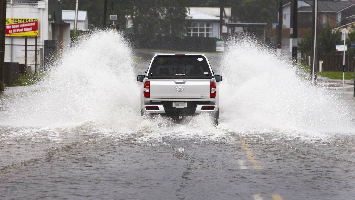 Northland news in brief: Kaikohe’s record rainfall; Makana Confections raises money for Rotary clubs