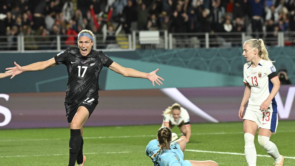 Fifa Women’s World Cup: Dad of Football Fern Hannah Wilkinson so proud of Whangārei striker