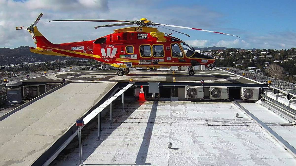 Te Whatu Ora – Te Tai Tokerau busts myths on Northland Rescue Helicopter and Whangarei Hospital