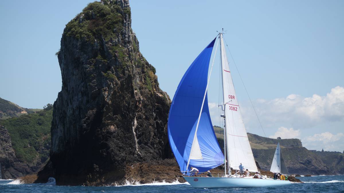 Big plans in Bay of Islands for ‘NZ’s best big boat regatta’