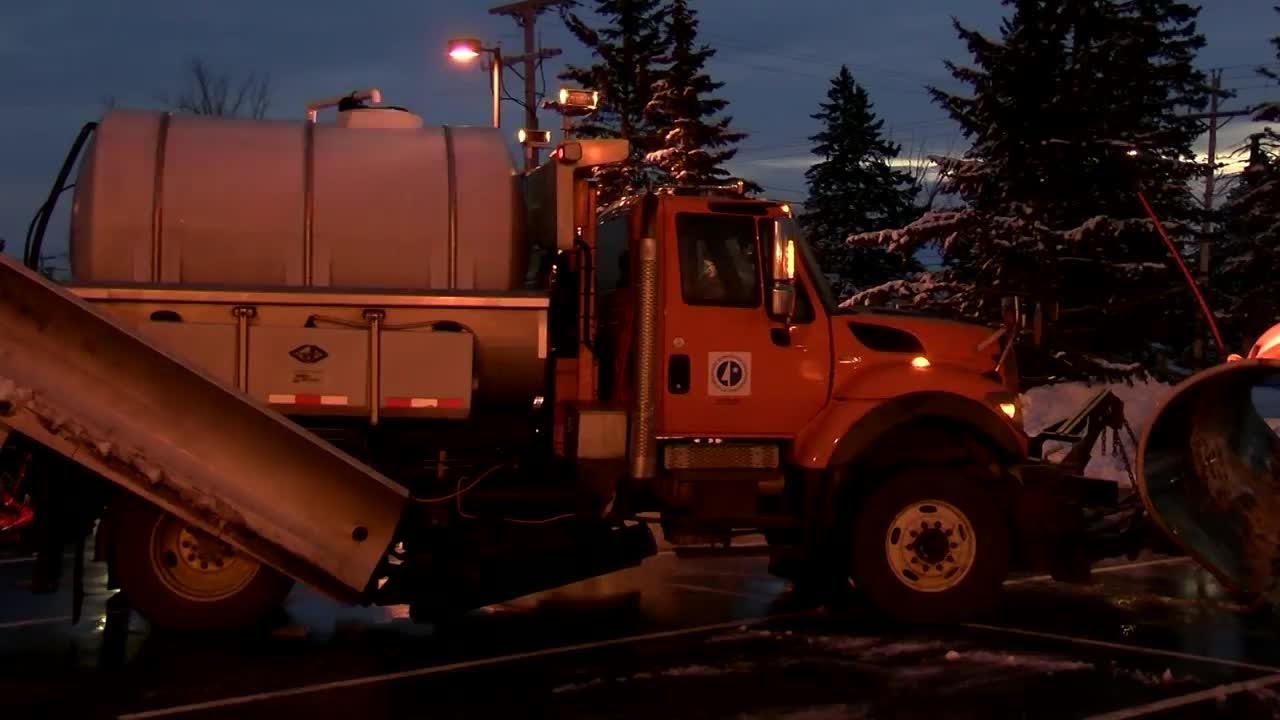 Northland prepares for upcoming winter storm