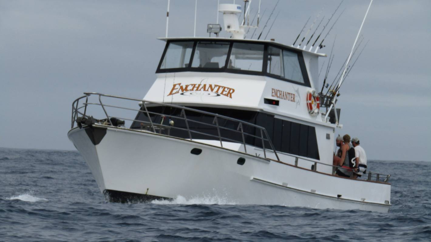 Enchanter skipper denies breaching health and safety laws in fatal charter