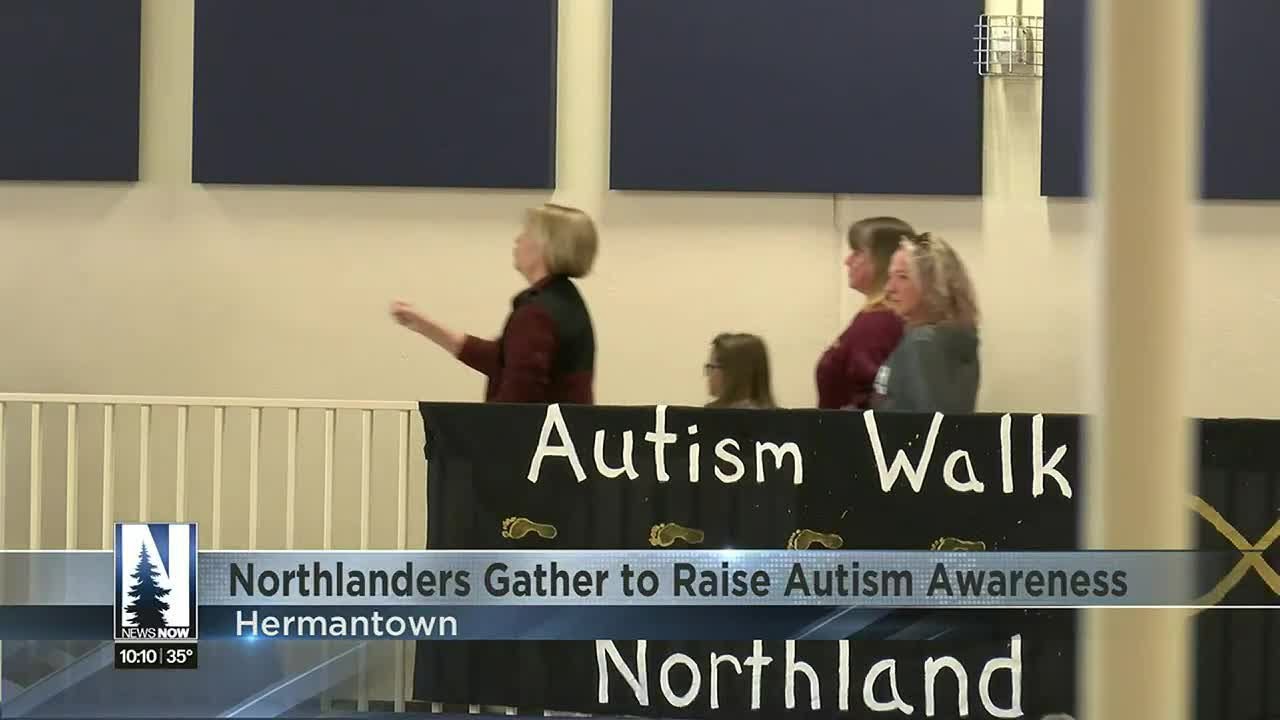 Walking for Awareness: Autism Walk Northland held Sunday in Hermantown