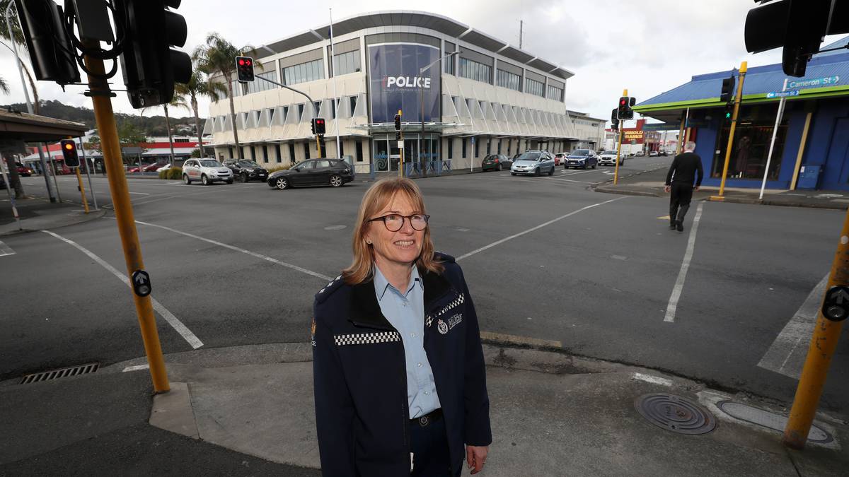 Whangārei-Kaipara’s new police commander aims to strengthen community ties, have competent workforce