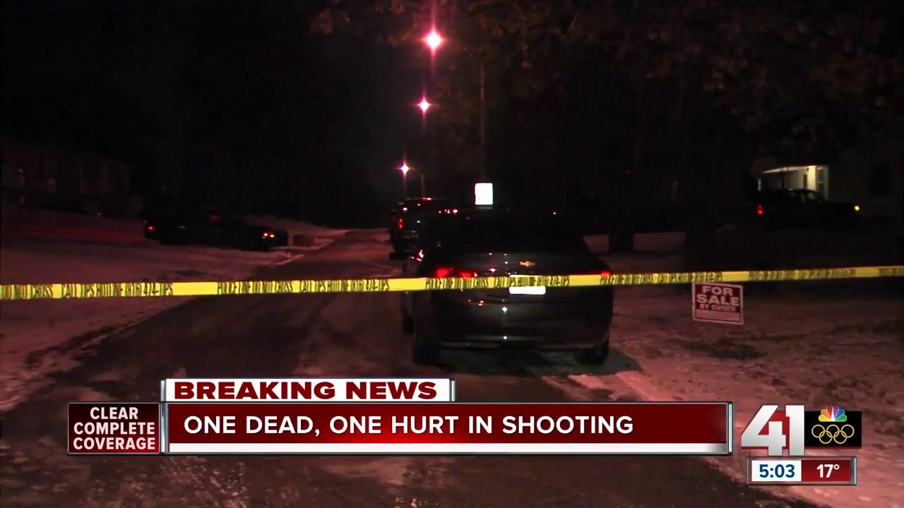 Northland shooting leaves one person dead, another hurt