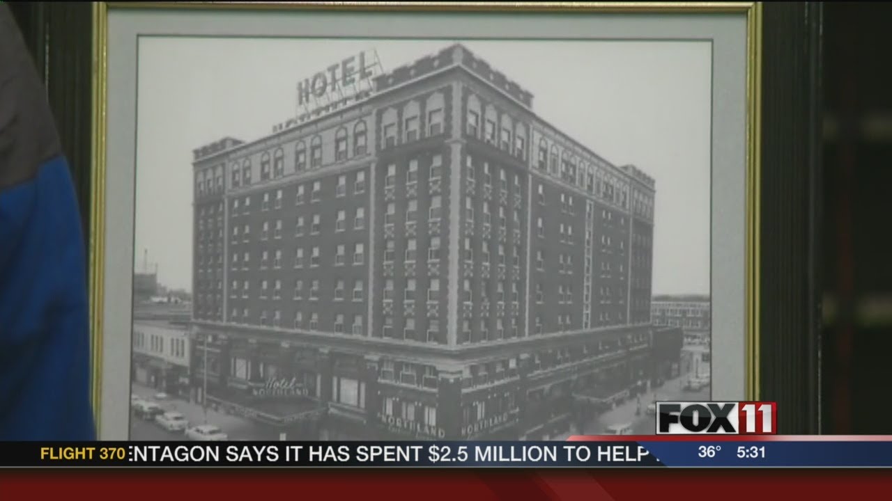 Hotel Northland project receives grant, releases plans