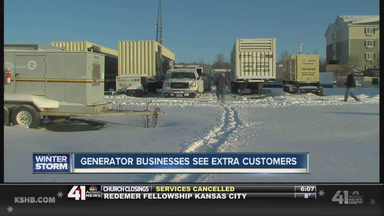 No snow days for Northland business