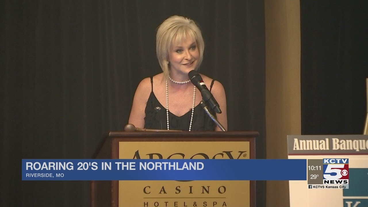 Gala with Roaring Twenties theme is held in the Northland