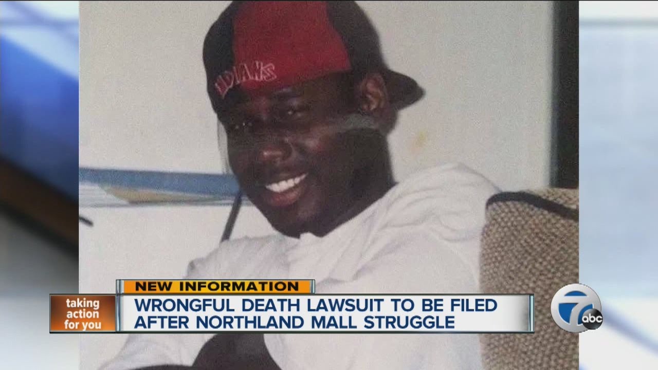 Wrongful death lawsuit to be filed after Northland mall struggle