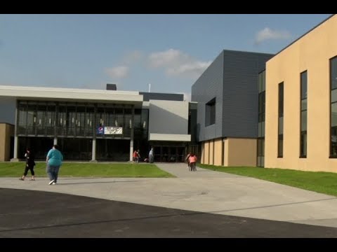 Northland Schools In Remer Holds Open House For New Building