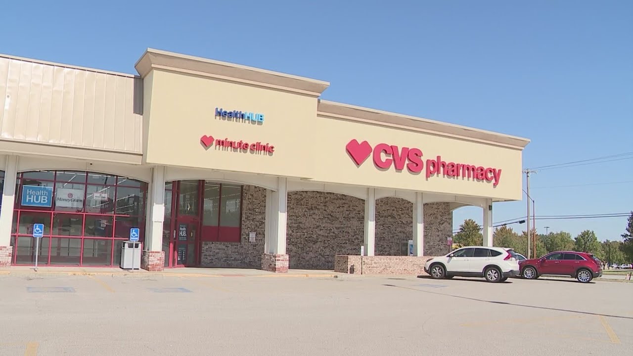 Another round of CVS pharmacist walkouts hits KC's Northland