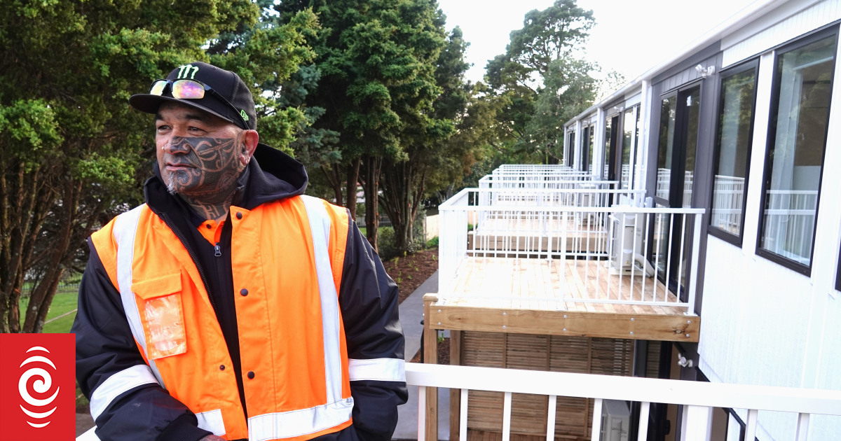 ‘It will change my life’ – new tenant of Kaikohe social housing