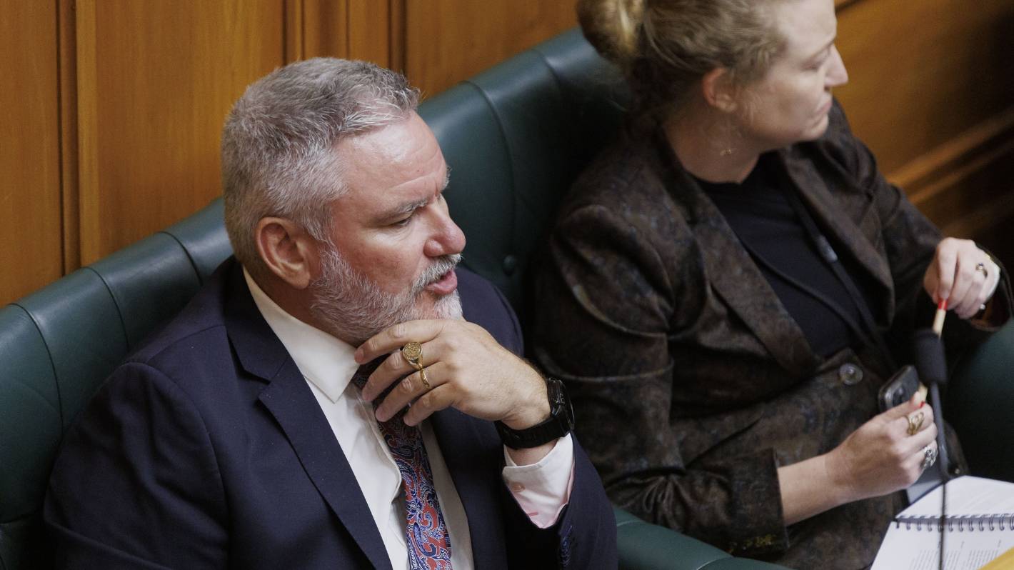 Kelvin Davis calls time on politics career, will end at Waitangi