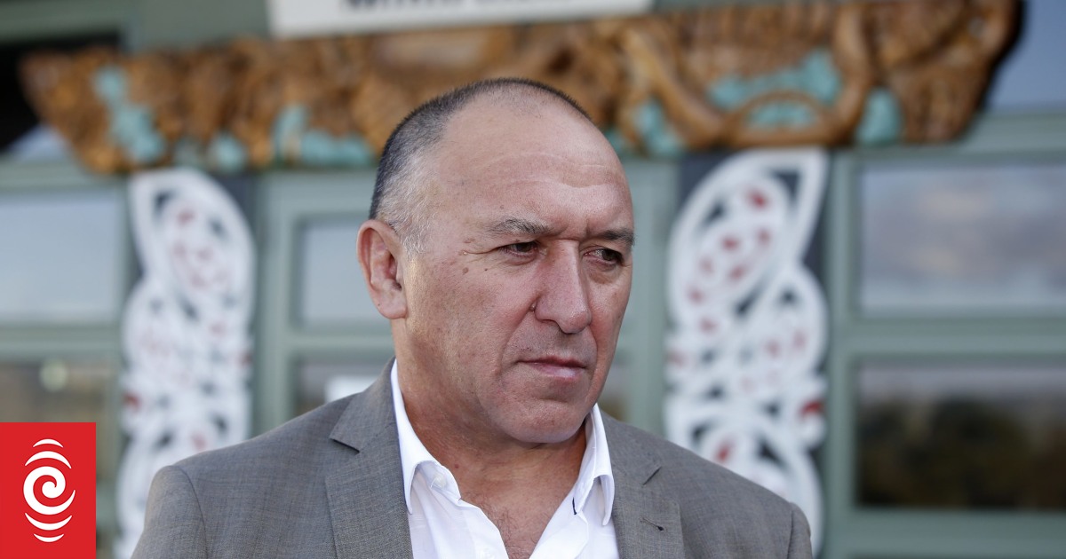 Māori leader angry over call to scrap Te Mana o te Wai freshwater principles