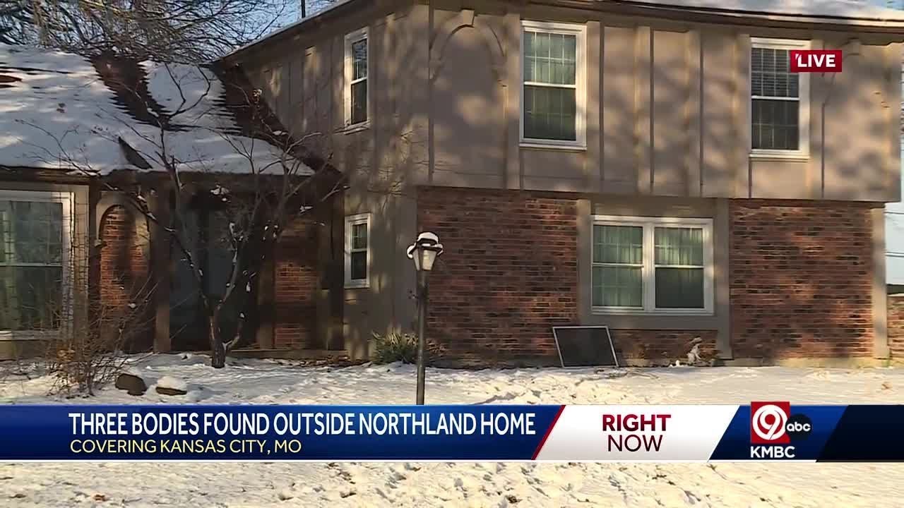 3 bodies found outside of Northland home