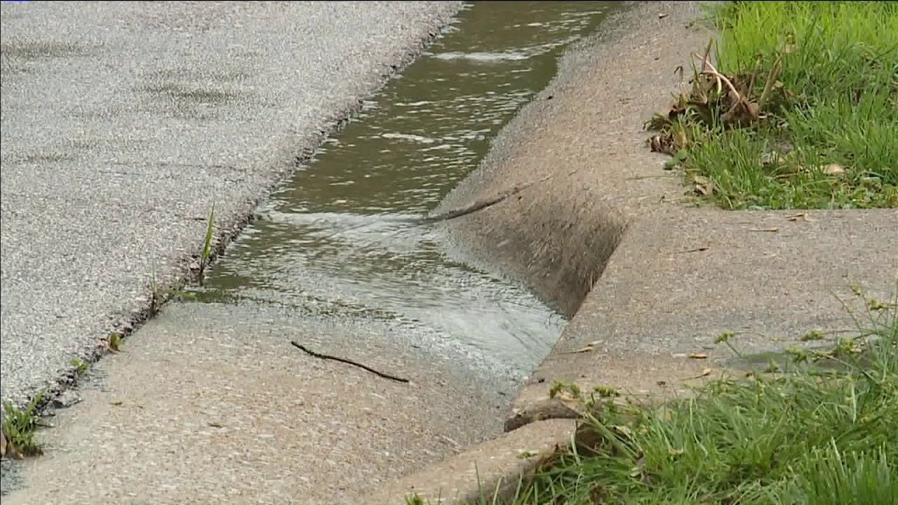 Drainage issues for Northland neighborhood