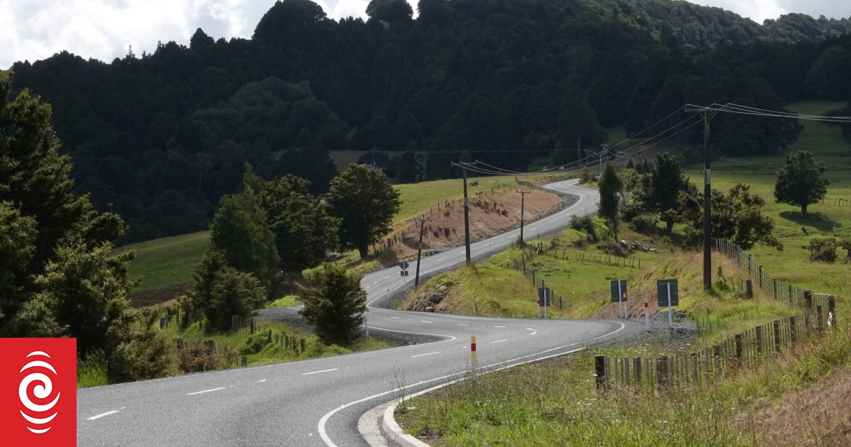 Ruapekapeka Pā: Sealing of road provides easier ride to view Māori military engineering feat