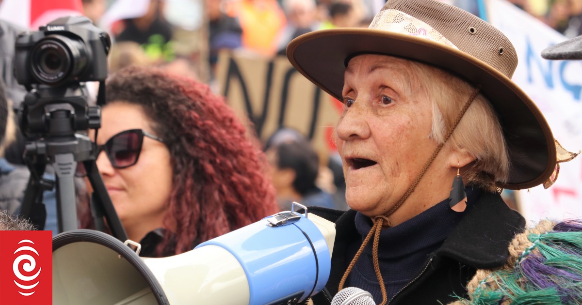 Historic photos should never have left NZ, Whina Cooper’s daughter says