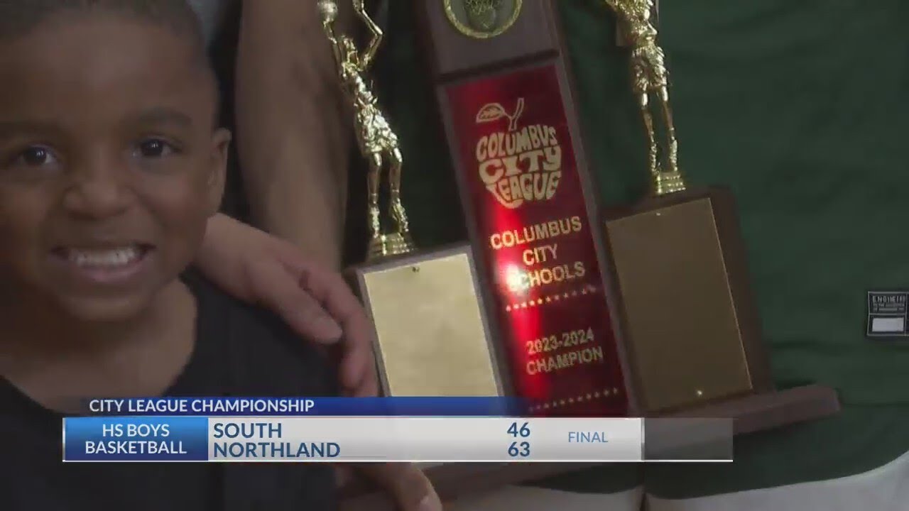 Northland defeats South, 63-46, for back-to-back City League titles