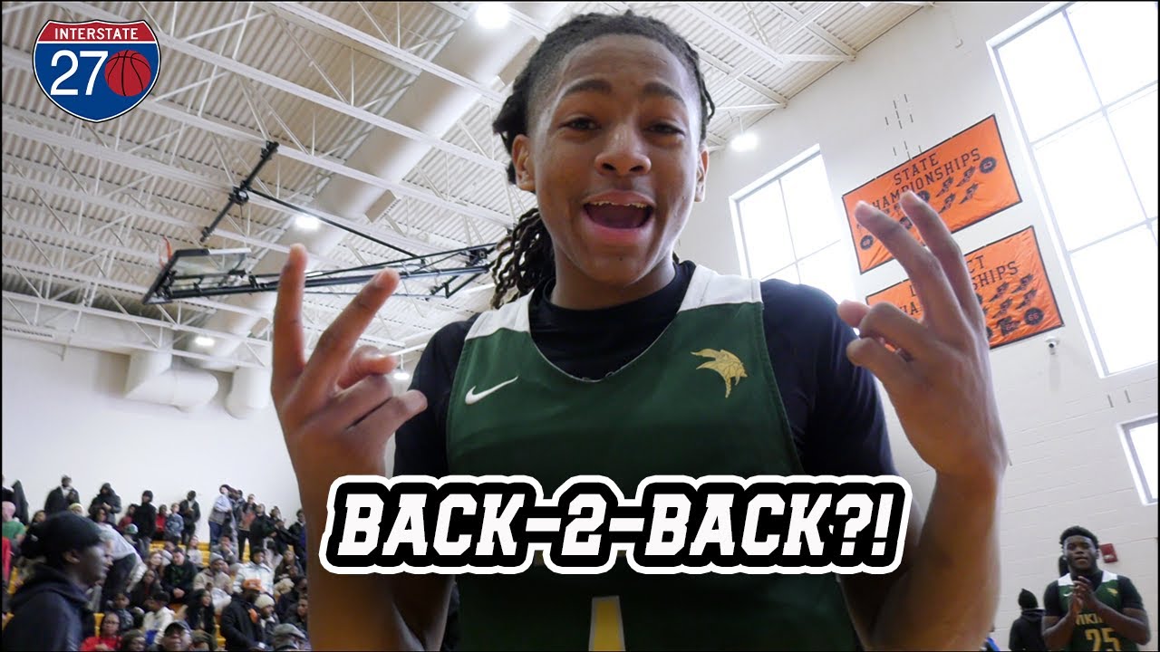 Northland RUNS IT BACK?? 2024 City Title GETS CRAZY vs. SOUTH! [Full Game Highlights]