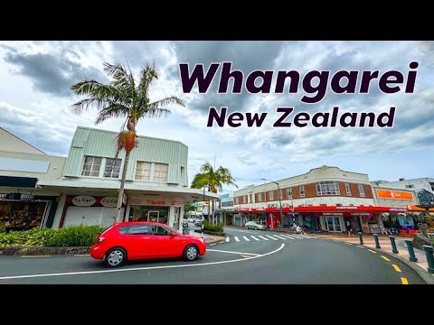 Whangarei NZ: The regional capital of Northland Region | New Zealand