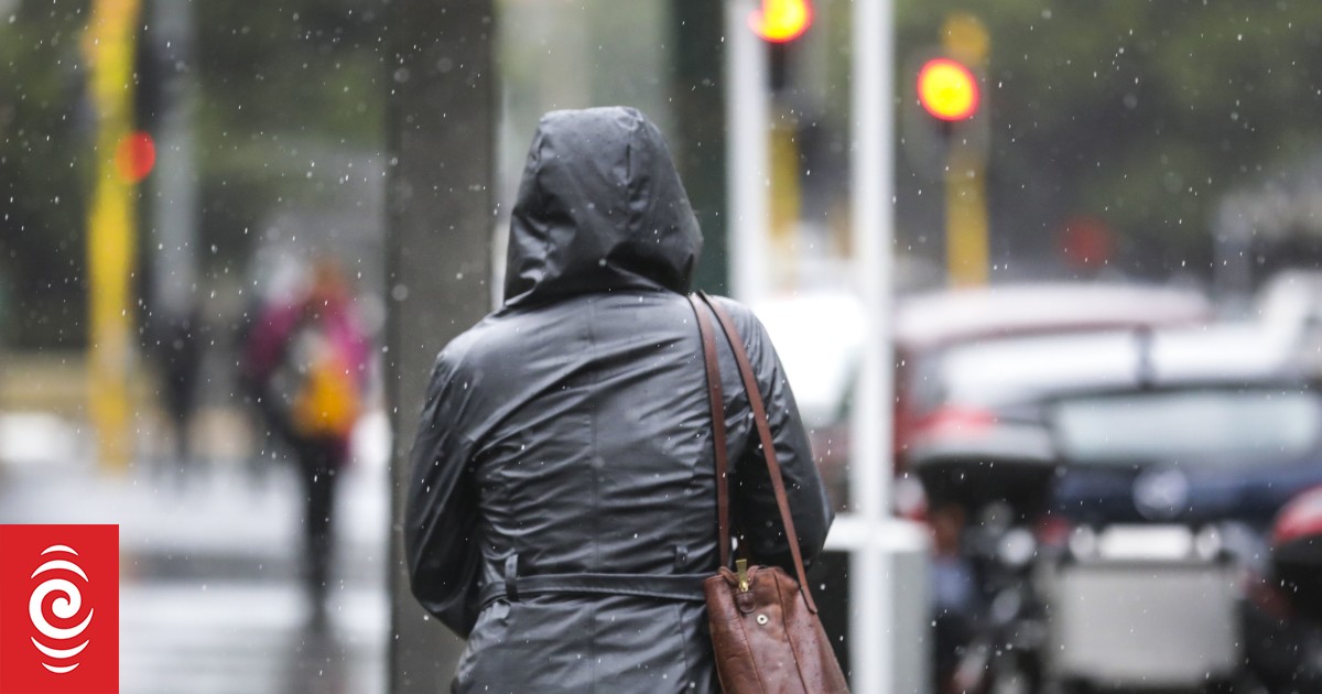 Heavy rain set for parts of North Island, weather watches in place