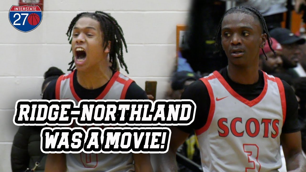 Walnut Ridge-Northland LIVED UP TO THE HYPE [Full Game Highlights]