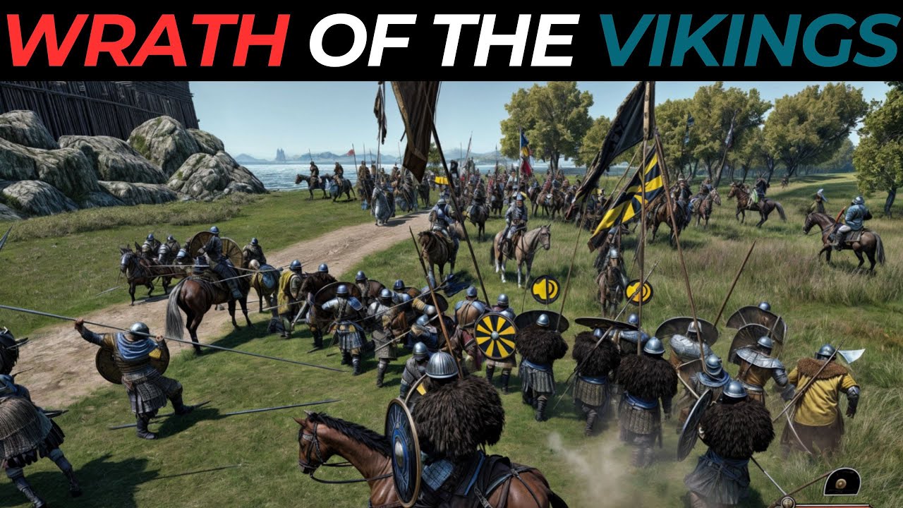 Wrath of the Great Pagan Army – Northland RP – Bannerlord