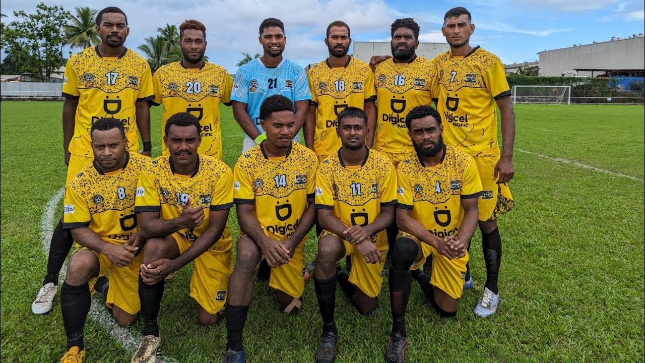 2024 Digicel Men's Senior League – Northland Tailevu FC vs Tavua FC Highlights (Fiji Football)