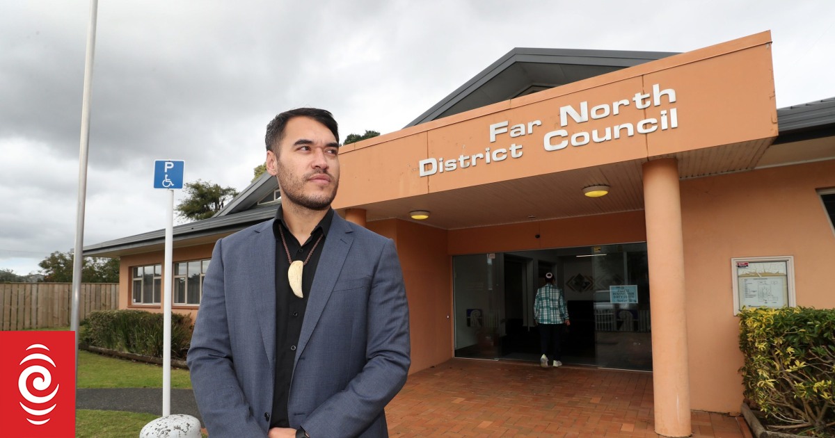 Far North mayor hits out at government’s Māori ward changes