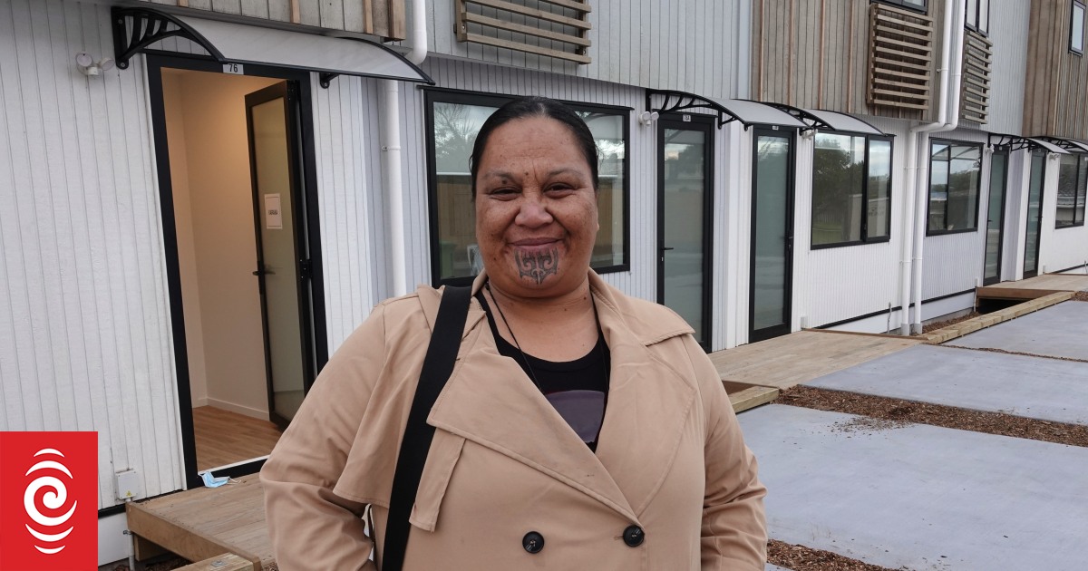 More units open in Te Kohekohe – Northland’s first of a kind community housing complex