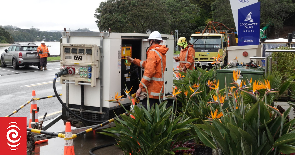 The $60 million cost of the Northland power cut