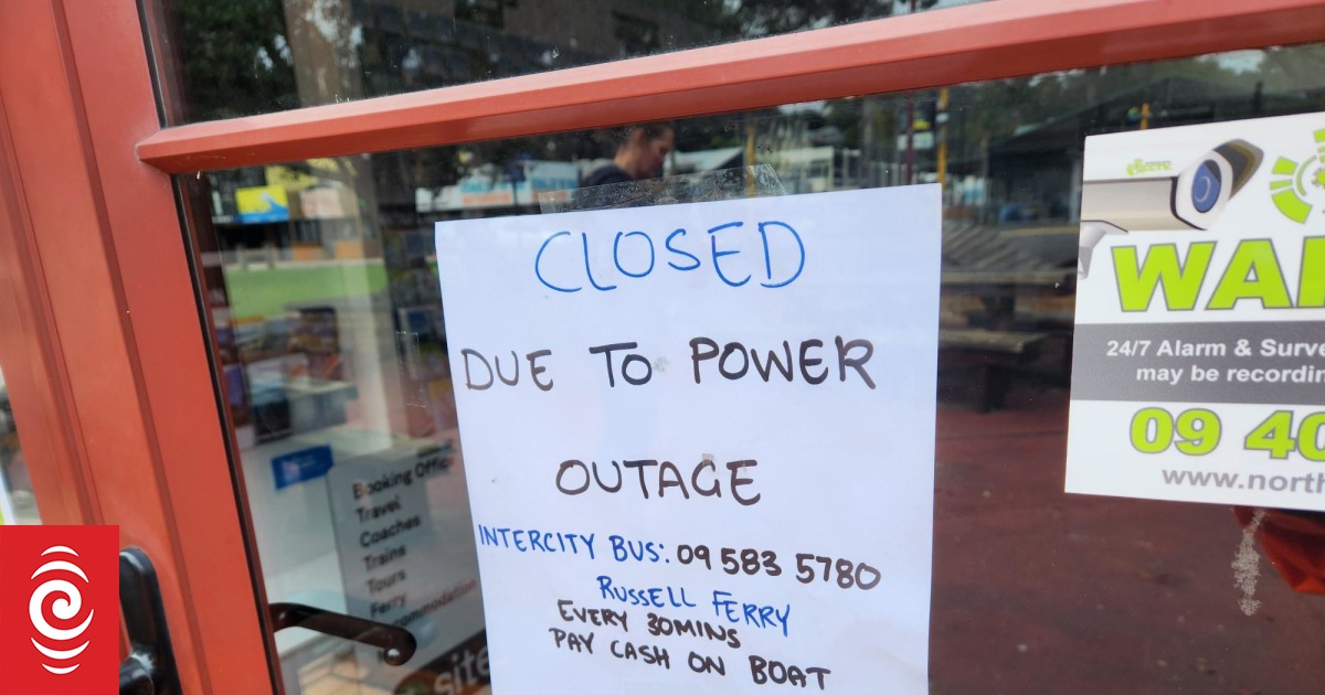 Northland power cuts: Locals ‘bloody fed up’ as outages stretch on