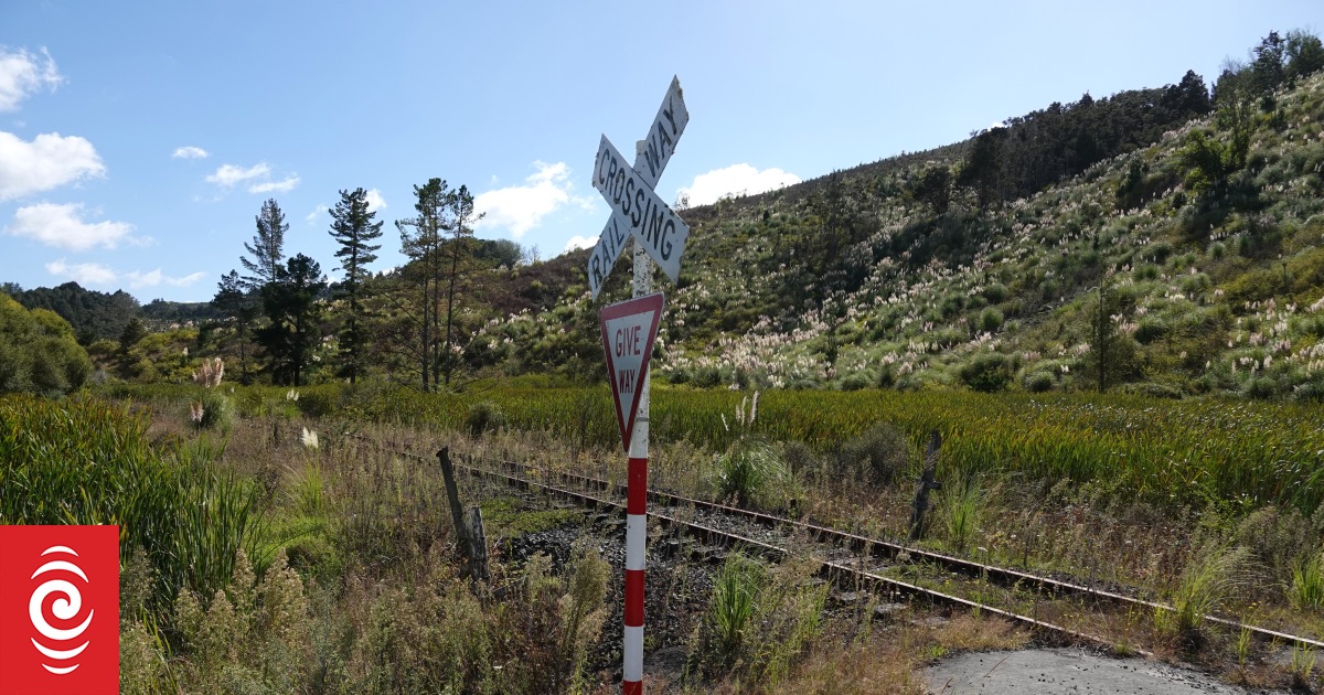 Millions spent reopening mothballed Northland railway line