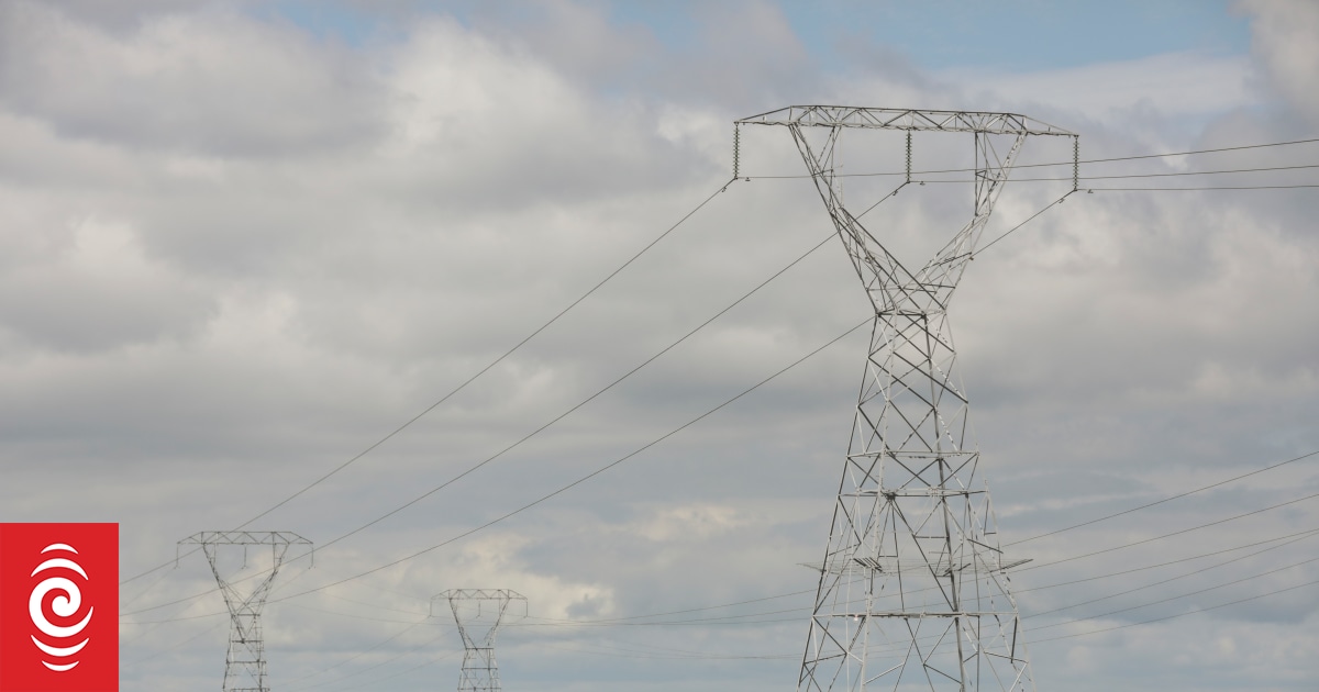 Transpower’s power pylon maintenance ‘backlog’