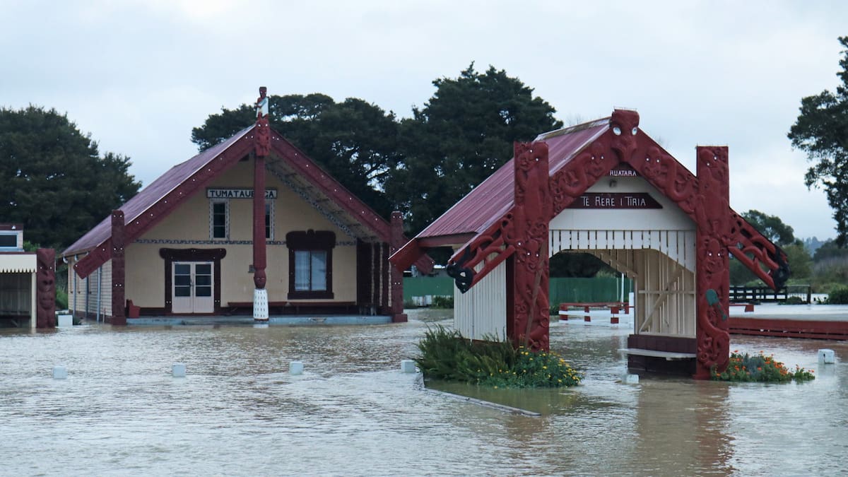 Northland’s most flood-prone marae to receive resilience boost with NRC help