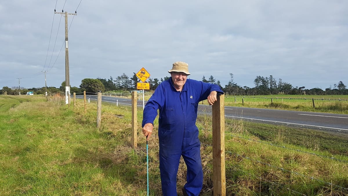 Northland news in brief: Whangārei girl receives great support as she battles rare disease, farmer pleased with repairs to SH10 outside his Kaingaroa paddock