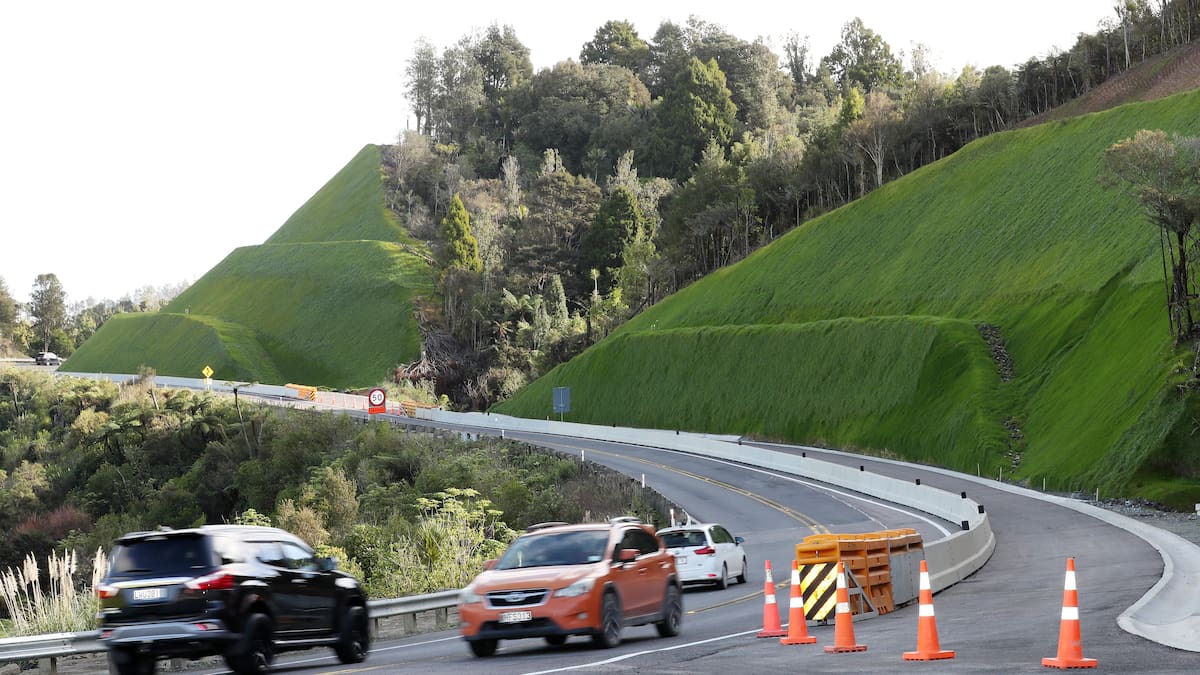 Brynderwyns reopening brings much relief to Northland road users