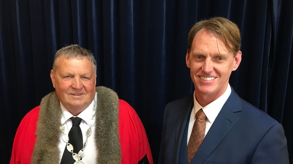 Kaipara deputy mayor Jonathan Larsen’s five-year battle for role at Whangārei fire station ends in court