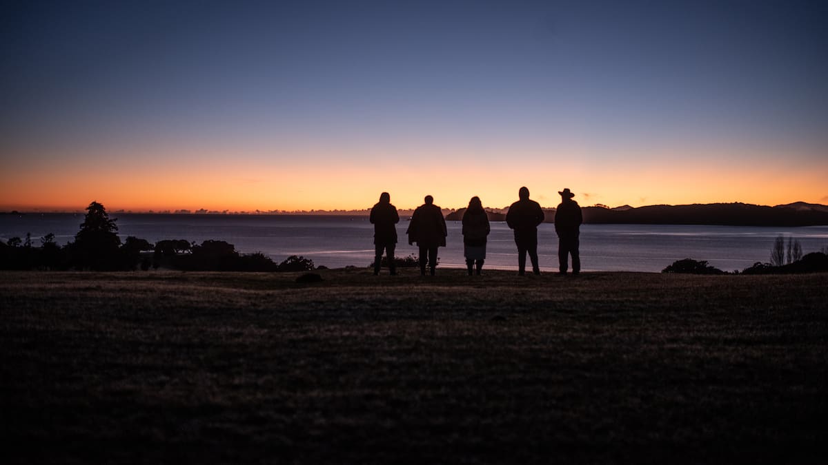 Bay News: Celebrating Matariki; carver grateful for public support