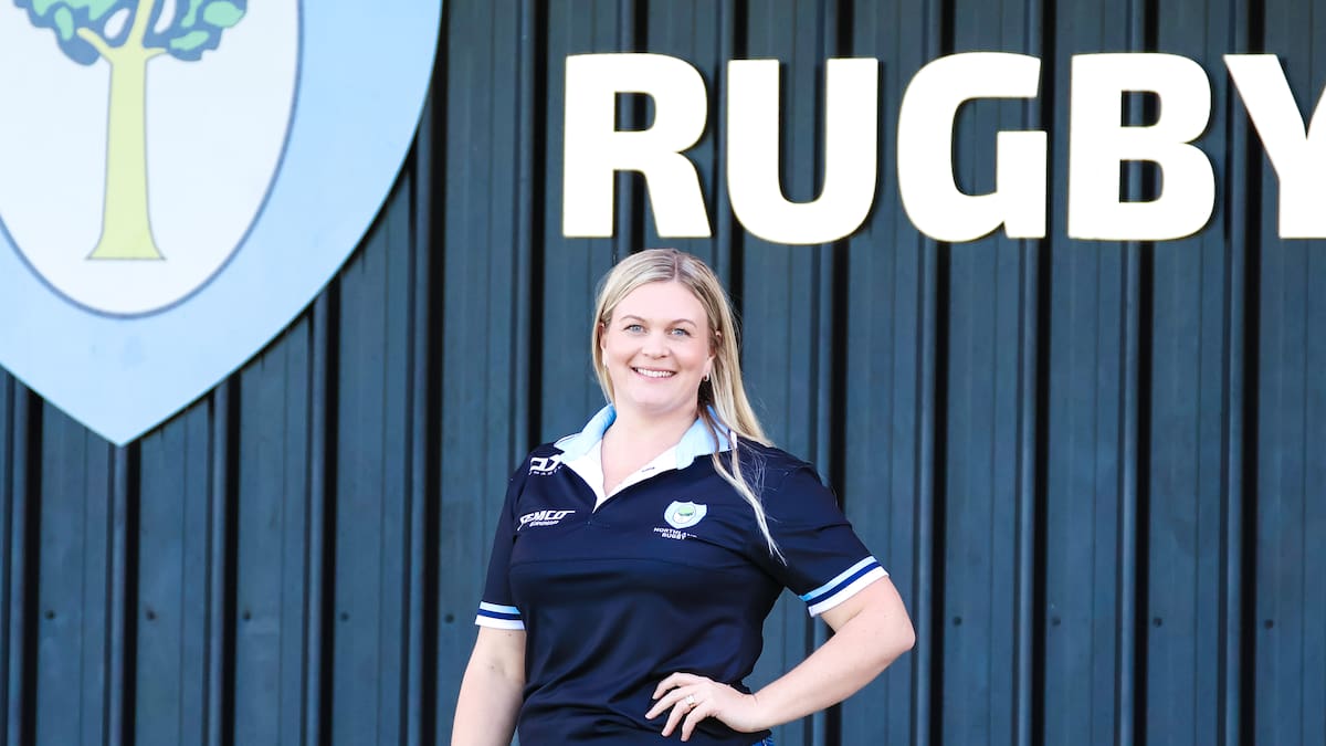 New Northland Rugby Union chairwoman excited to drive Northland Rugby to be the best