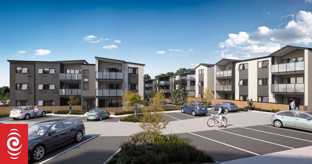 Kāinga Ora puts two Northland social housing projects on hold